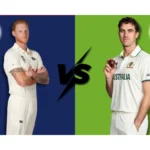 England Cricket Team vs Australian Men's Cricket Team Match Scorecard