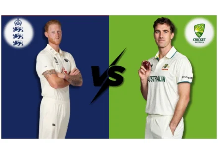 England Cricket Team vs Australian Men's Cricket Team Match Scorecard