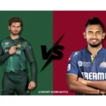 Sri Lanka National Cricket Team vs Pakistan National Cricket Team Match Scorecard