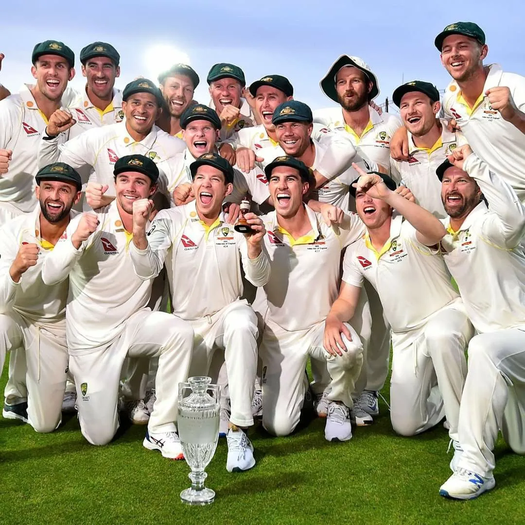 england cricket team vs australian men's cricket team match scorecard man of the match