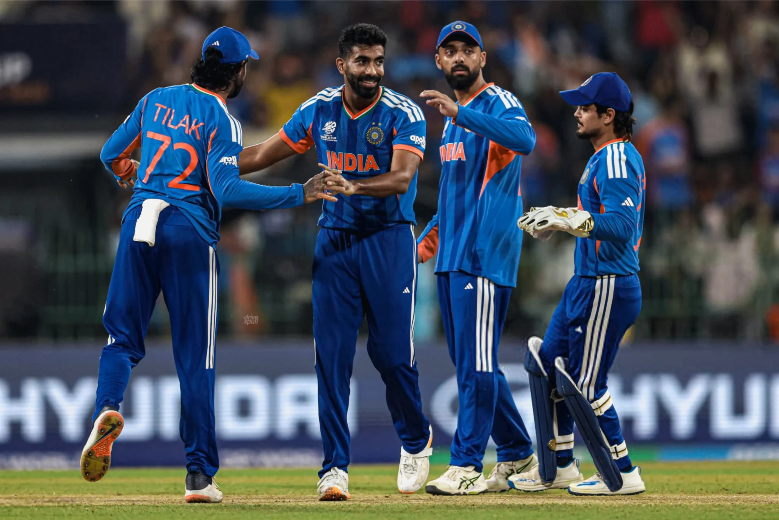 india a vs sri lanka a today match