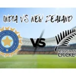 india national cricket team vs new zealand national cricket team match scorecard