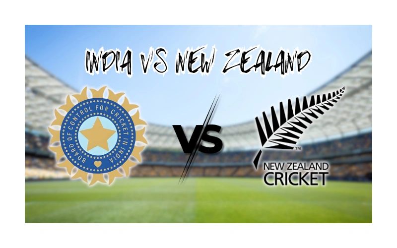 india national cricket team vs new zealand national cricket team match scorecard