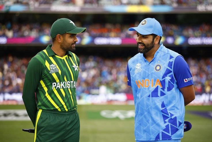 india national cricket team vs pakistan national cricket team players