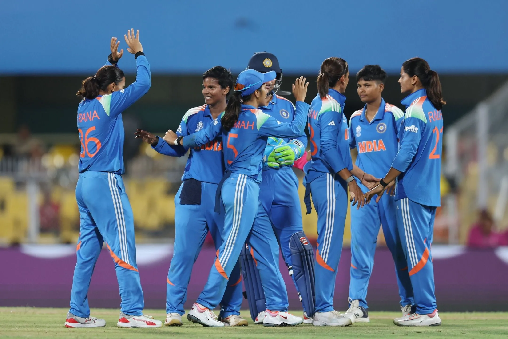 india national cricket team vs south africa women's national cricket team match scorecard