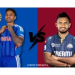 india national cricket team vs sri lanka national cricket team match scorecard