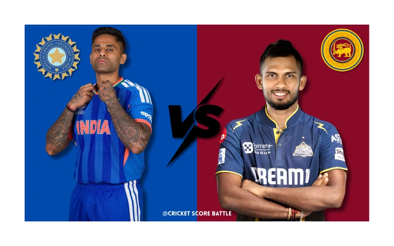 india national cricket team vs sri lanka national cricket team match scorecard