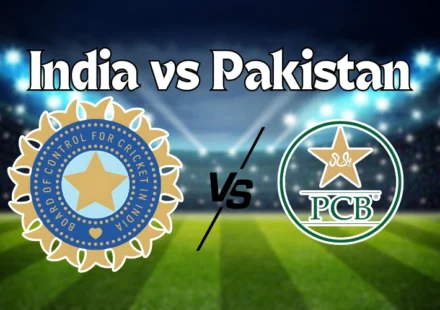 पाकिस्तान वि भारत राष्ट्रीय क्रिकेट संघ सामन्याचे स्कोअरकार्ड