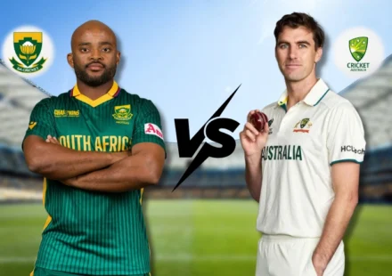 Australian Men’s Cricket Team vs South Africa National Cricket Team Match Scorecard