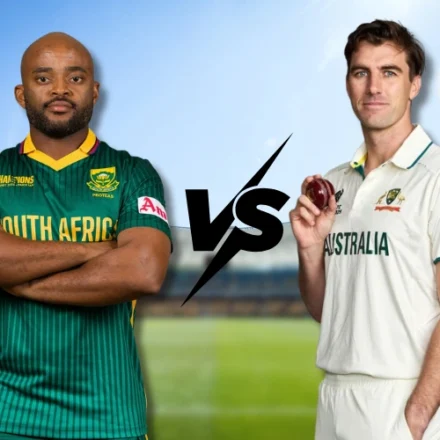 Australian Men’s Cricket Team vs South Africa National Cricket Team Match Scorecard