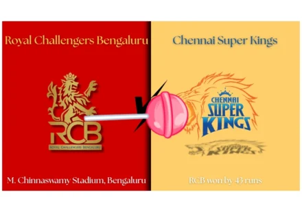 royal challengers vs super kings tickets
