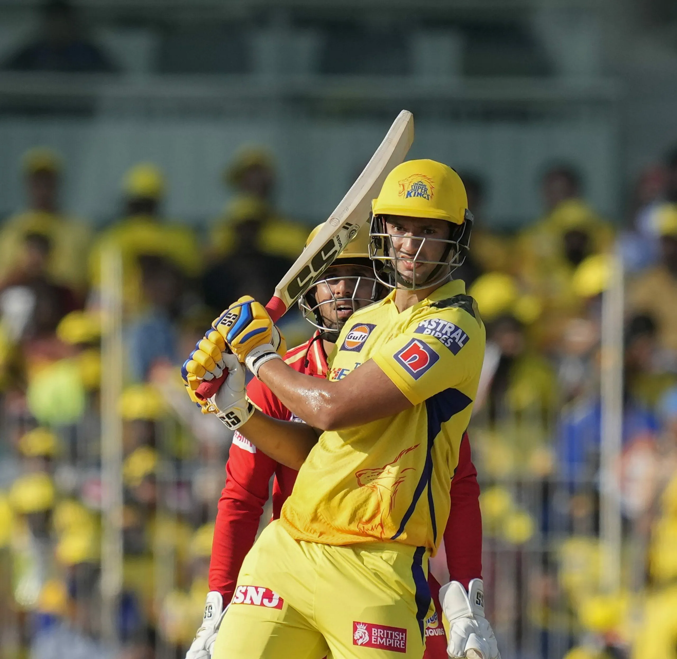 chennai super kings vs punjab kings match scorecard man of the match