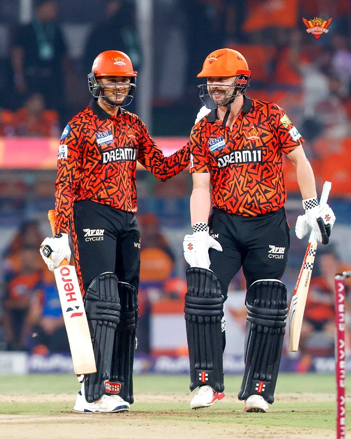 delhi capitals vs sunrisers hyderabad match today