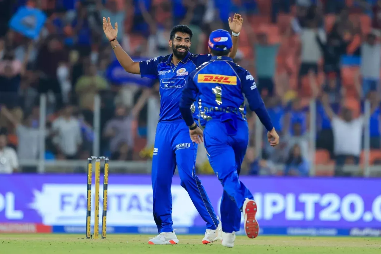 gujarat titans vs mumbai indians match scorecard 2026