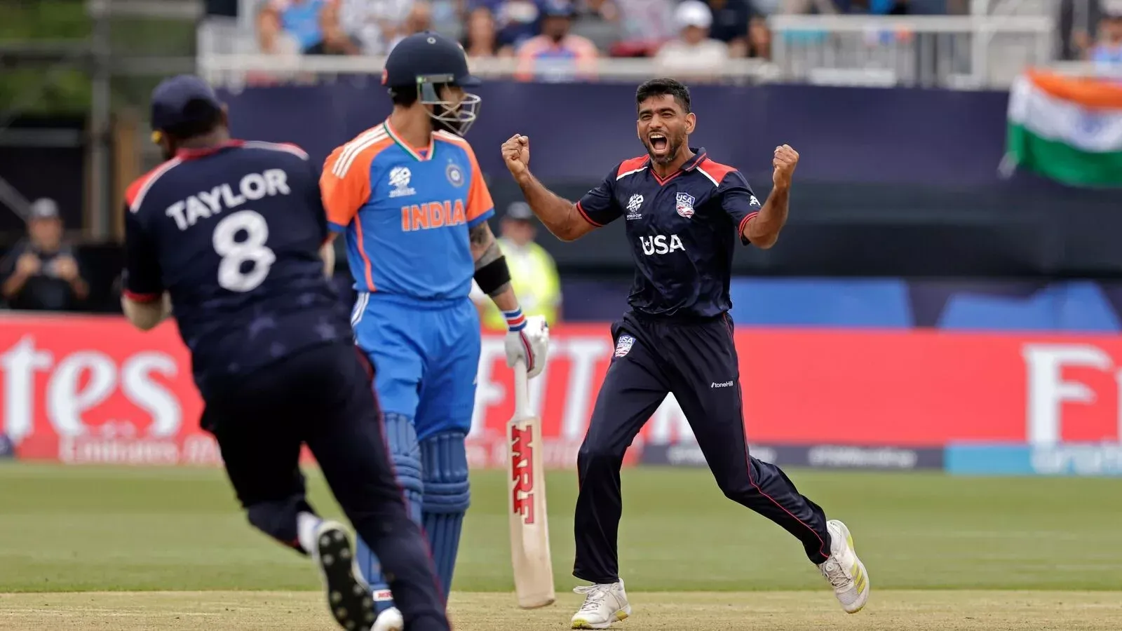 india vs usa today match live