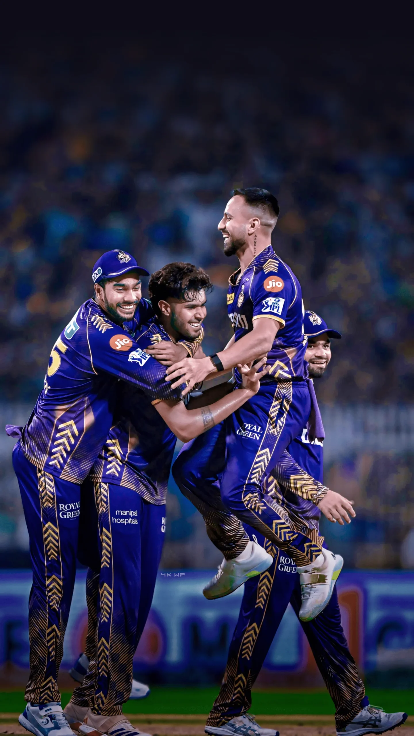 kolkata knight riders vs delhi capitals match scorecard today