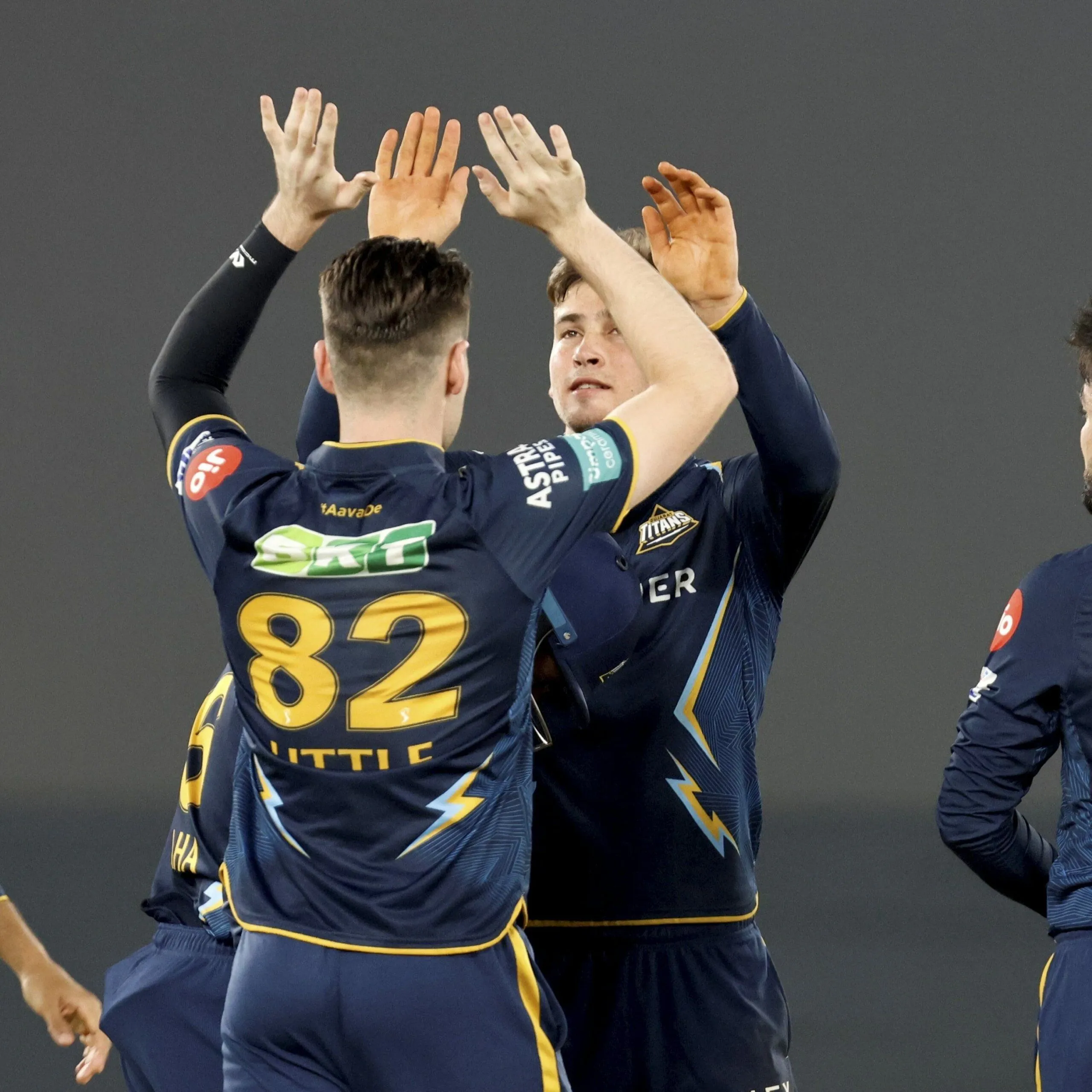 mumbai indians vs gujarat titans match scorecard 2022