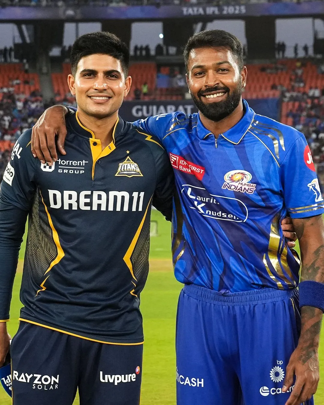 mumbai indians vs gujarat titans match scorecard man of the match