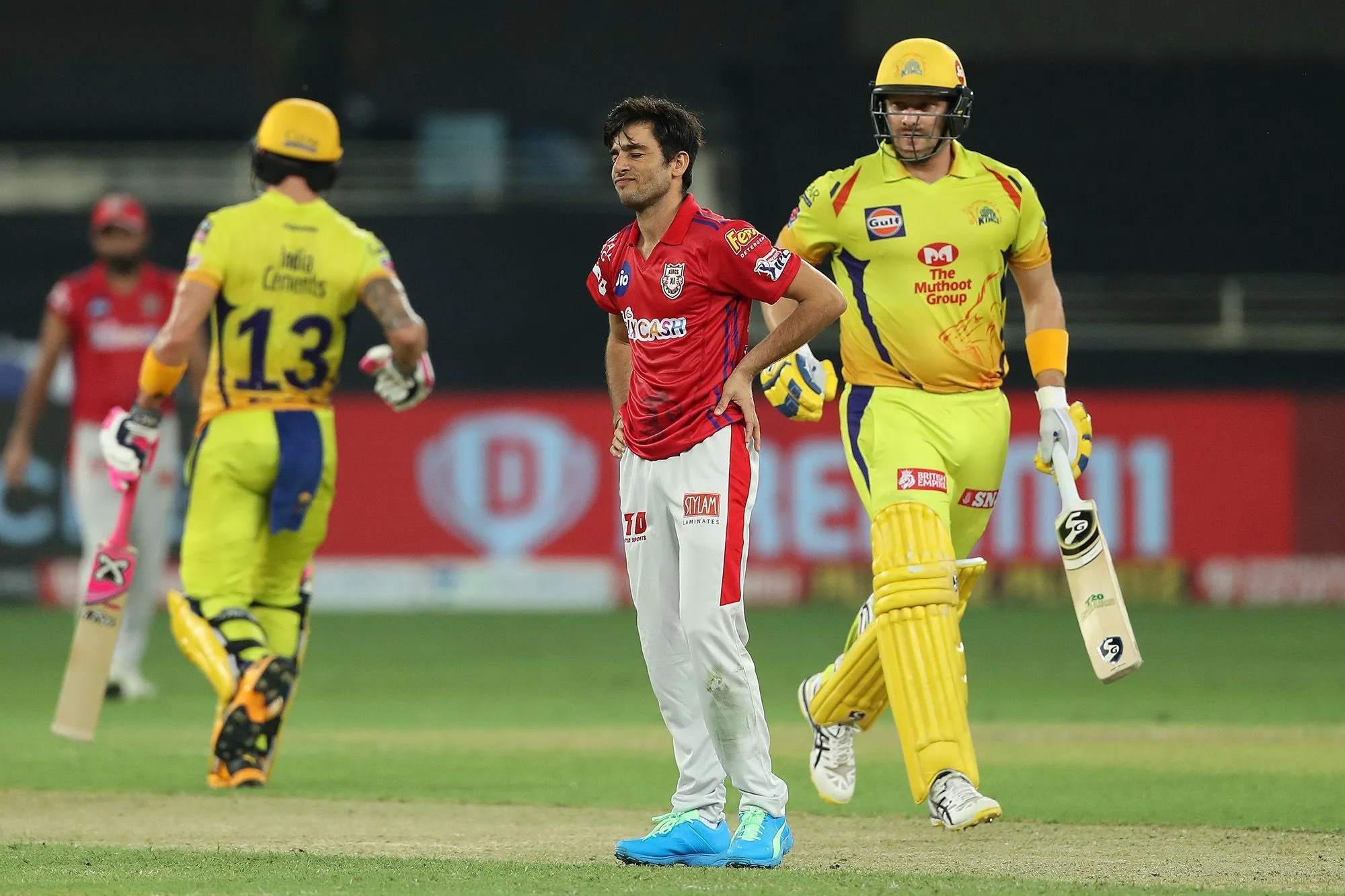 punjab kings vs chennai super kings match