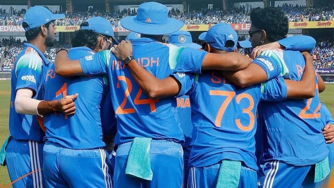 भारत वि दक्षिण आफ्रिका